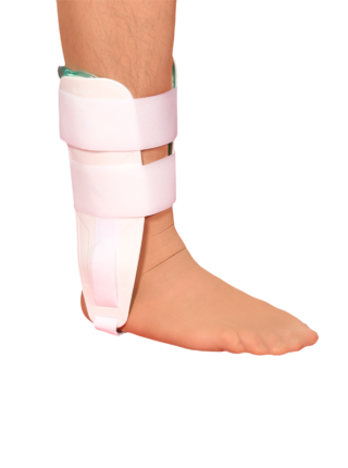 Tobillera Air Cast